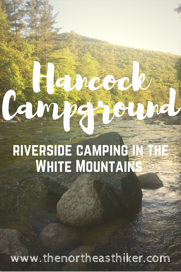 Escape to Serenity: Your Guide to Hancock Campground, NH